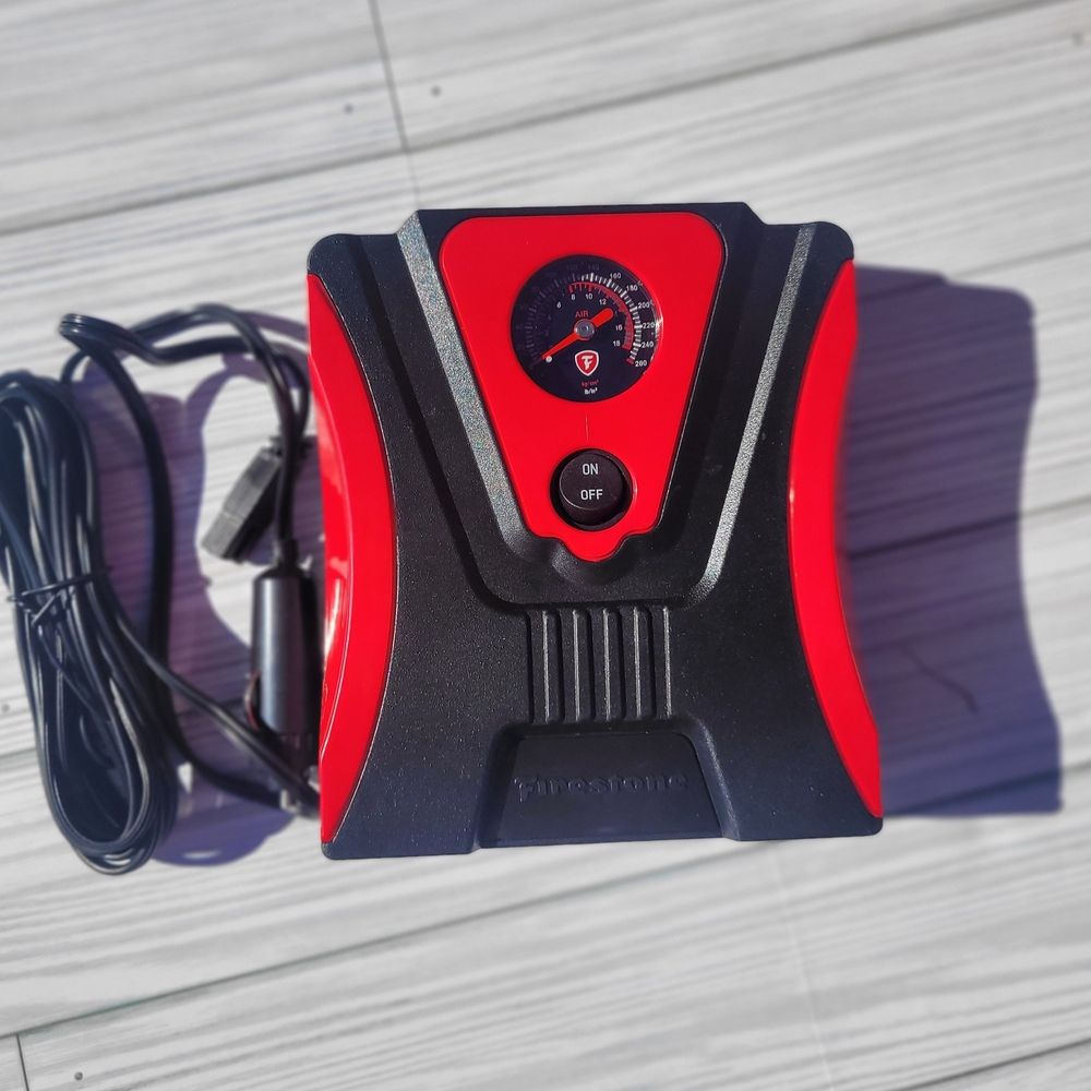 Firestone Red Detailing Kit - Picture 13 of 16